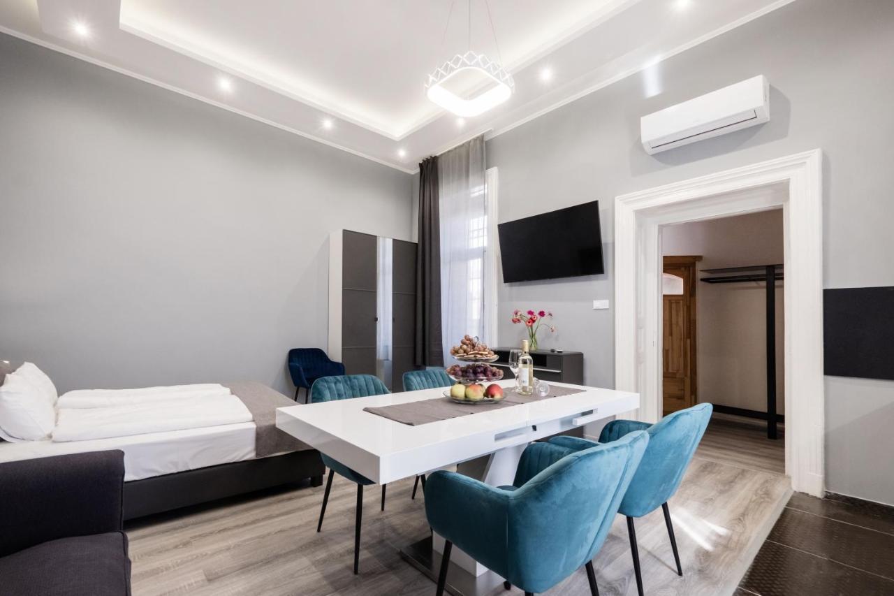 Prime Star Deak Ter Modern Luxury Aparthotel Budapešť