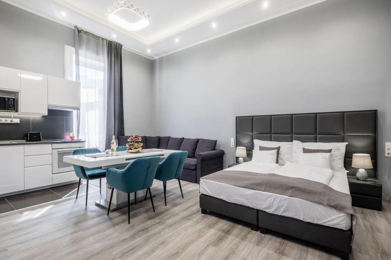 Aparthotel Prime Star Deak Ter Modern Luxury
