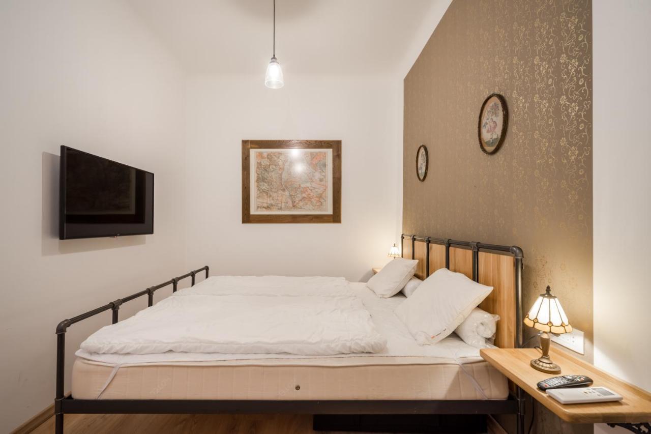 Bpr Király Street Nest With A/c Appartamento Budapest