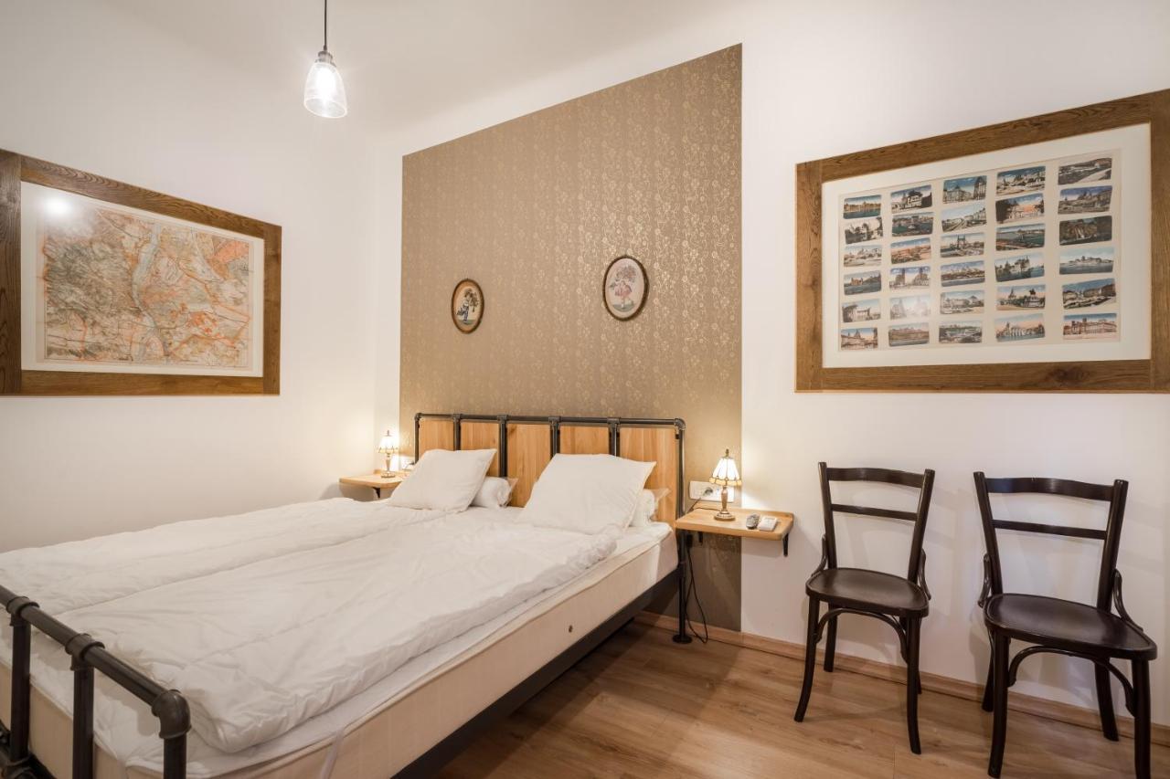 Bpr Király Street Nest With A/c Appartamento *