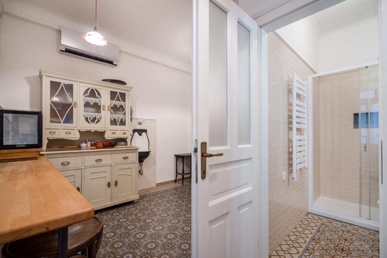 Bpr Király Street Nest With A/c Appartamento Budapest