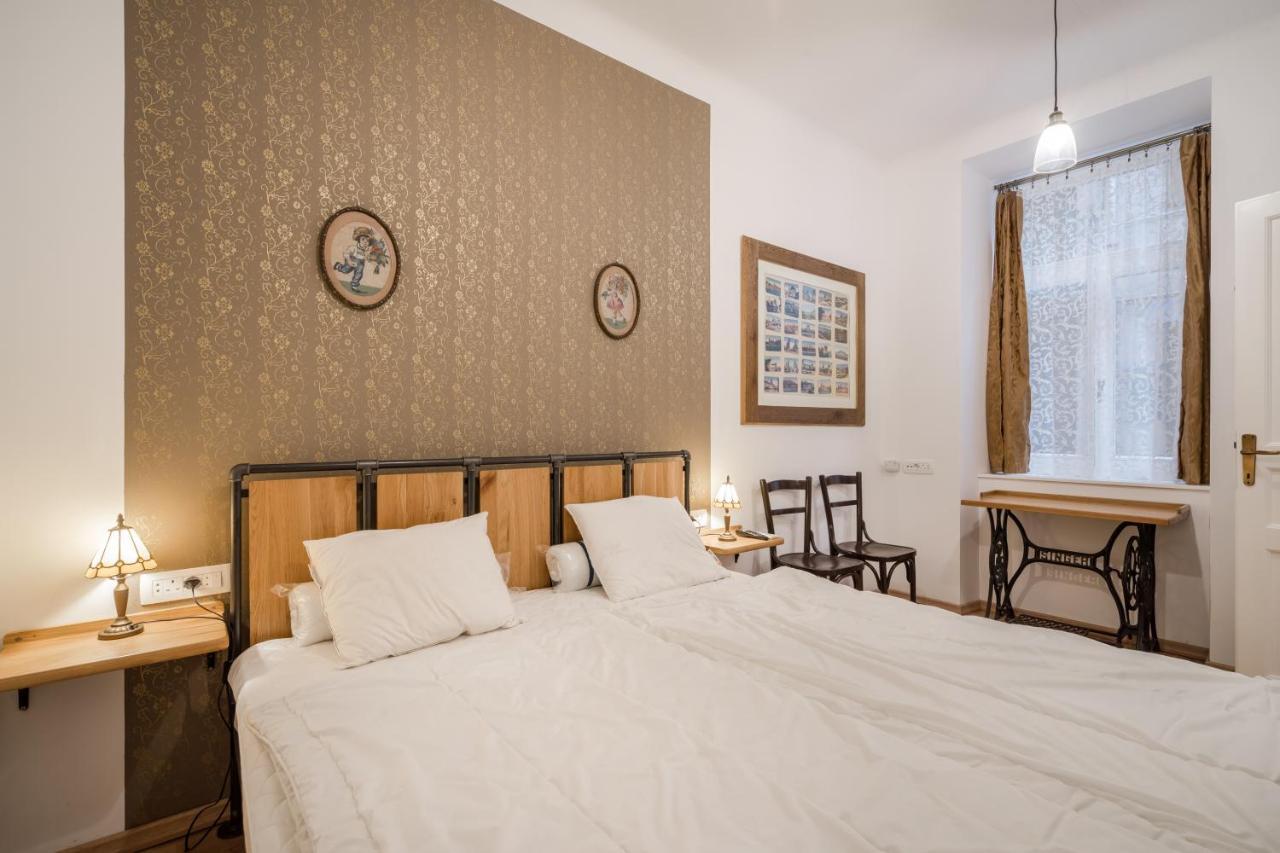 Bpr Kiraly Street Nest With A/c Apartment Budapest