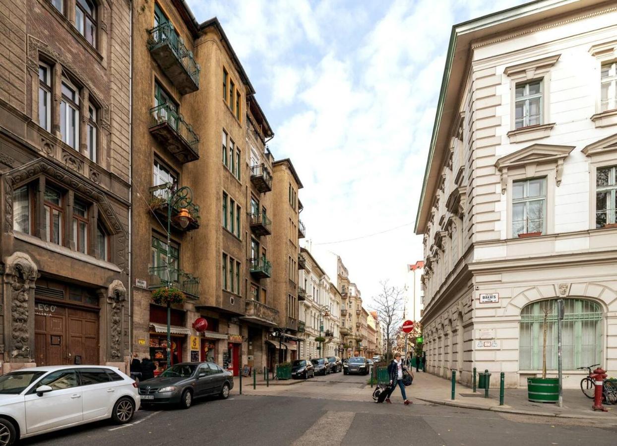 Raday Apartamento Budapest