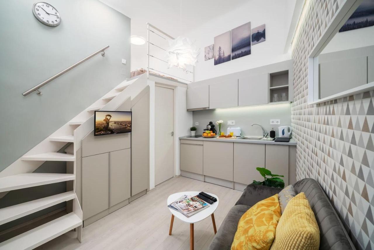 Raday Apartment Budapest