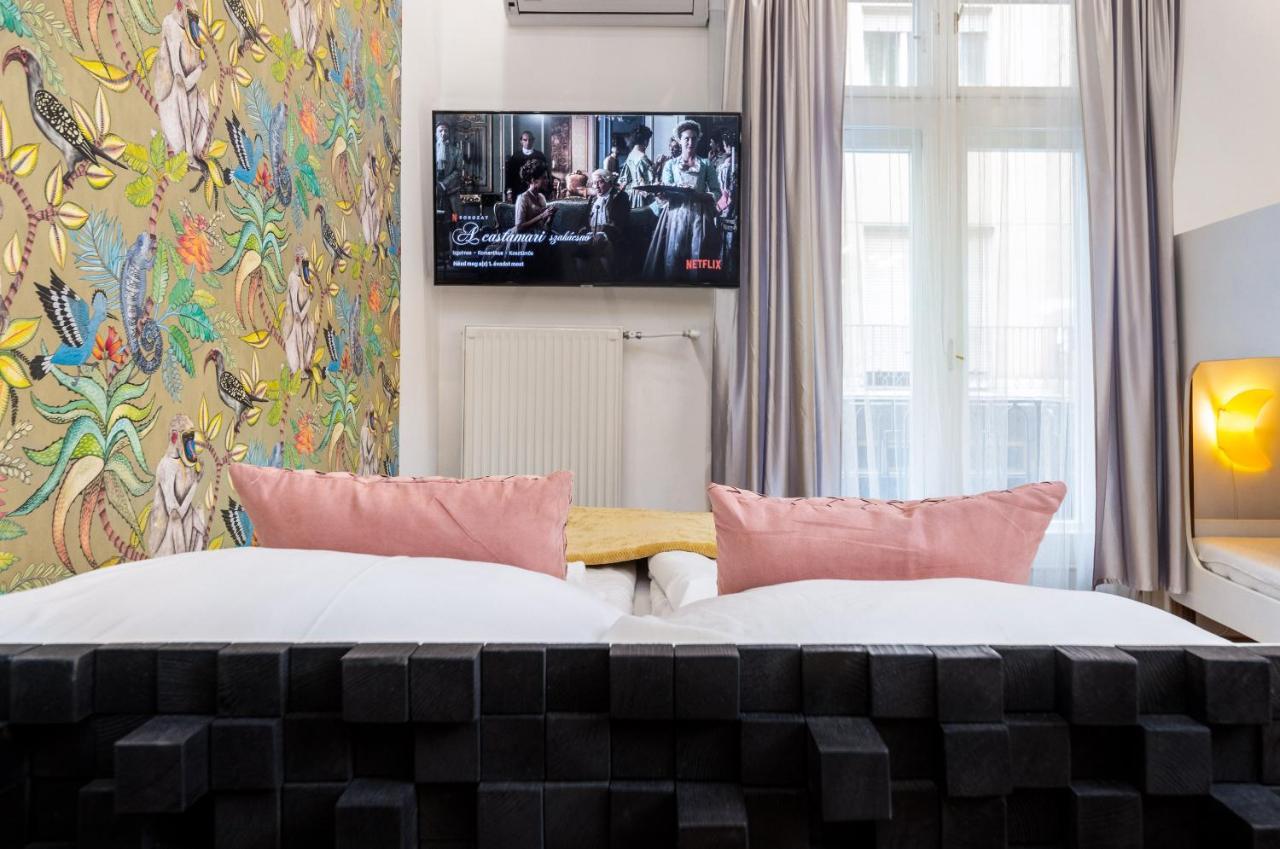 Economy Downtown Design - Free Parking - Balcony - Super Puplic Transport - Ac Appartement *