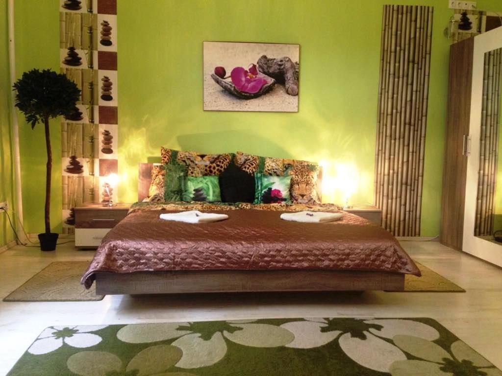 King Residences Apartament *