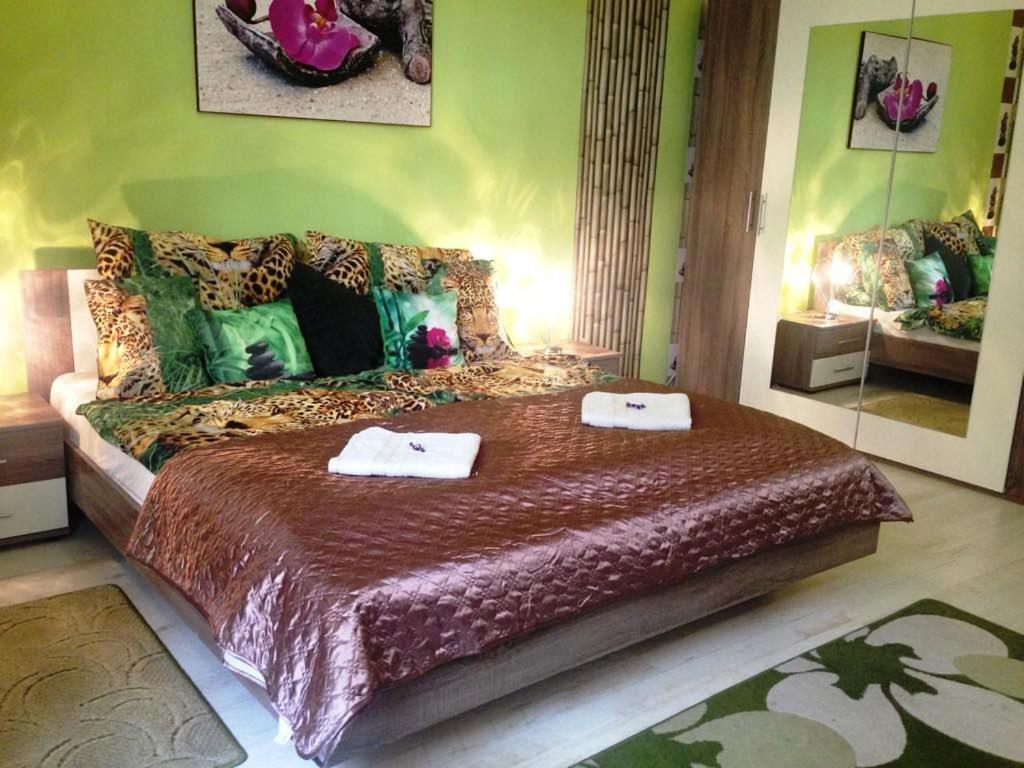 King Residences Apartament