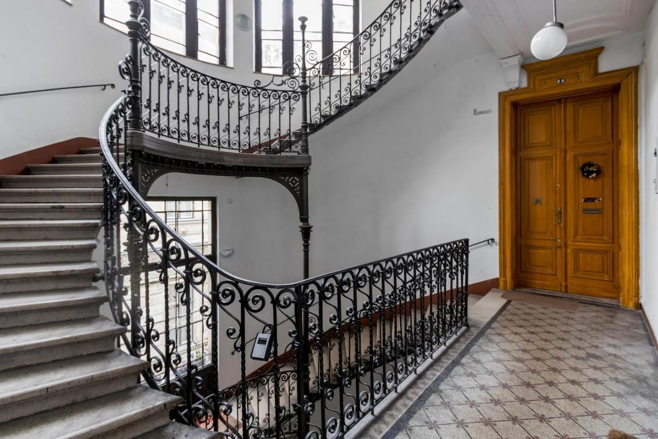Apartmanhotel Rp1 Budapest