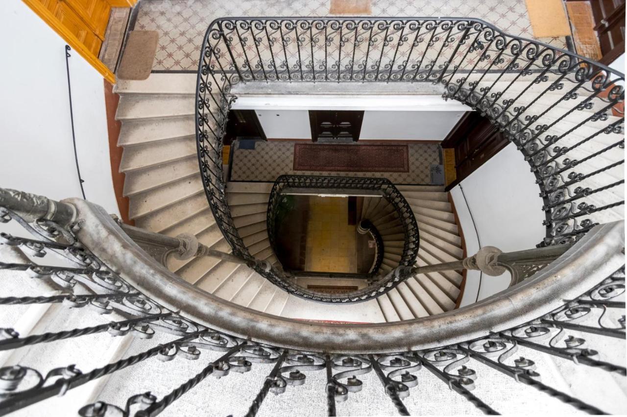 Rp1 Apartmanhotel Budapest