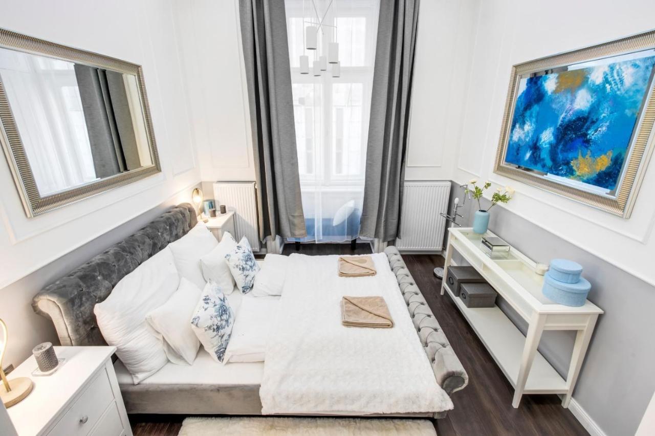 Rp1 Apartmanhotel Budapest