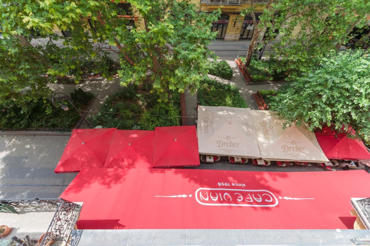 Music Academy Cafe Vian Kft Apartament Budapeszt