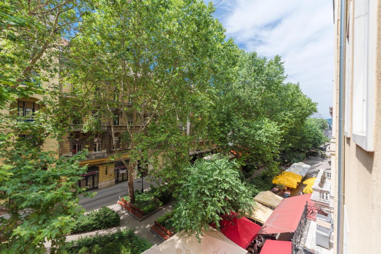 Apartament Music Academy Cafe Vian Kft Budapeszt