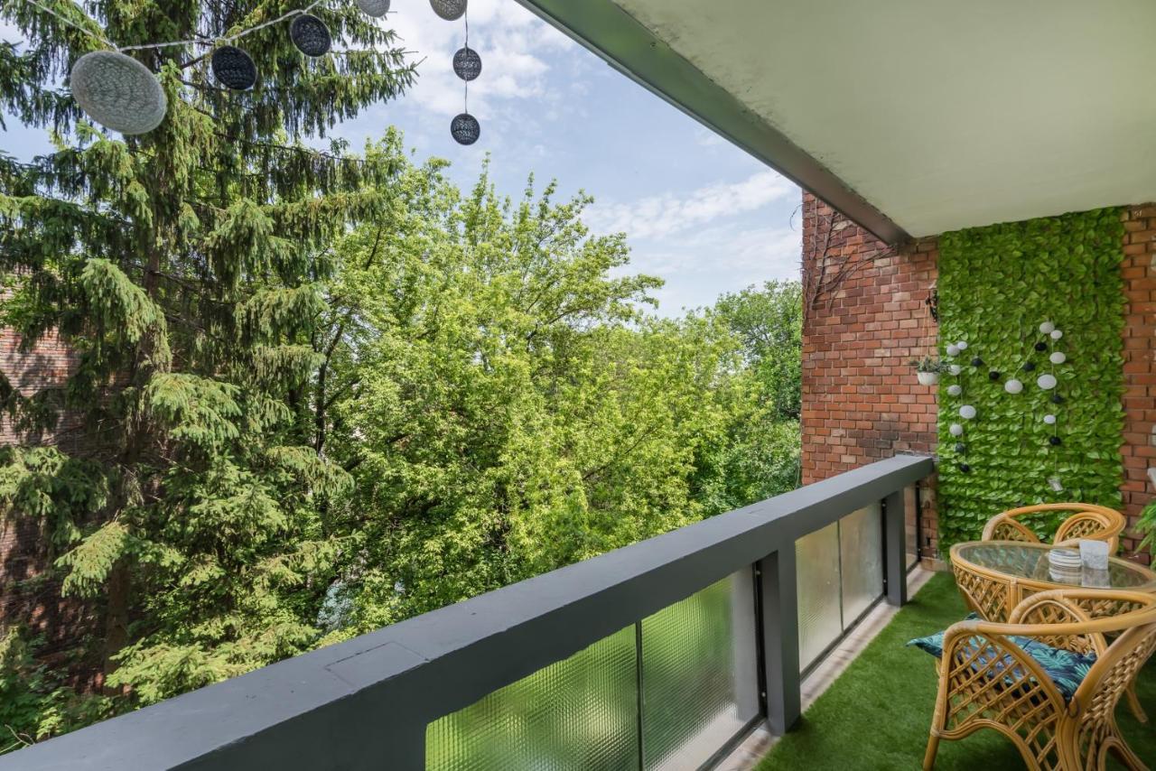 Belleville With Balcony Appartement Budapest