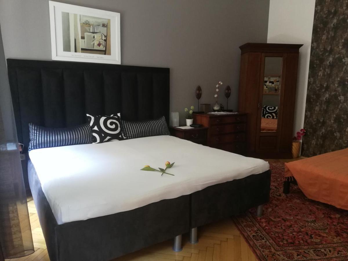 Apartamento West10 Star Center Budapest
