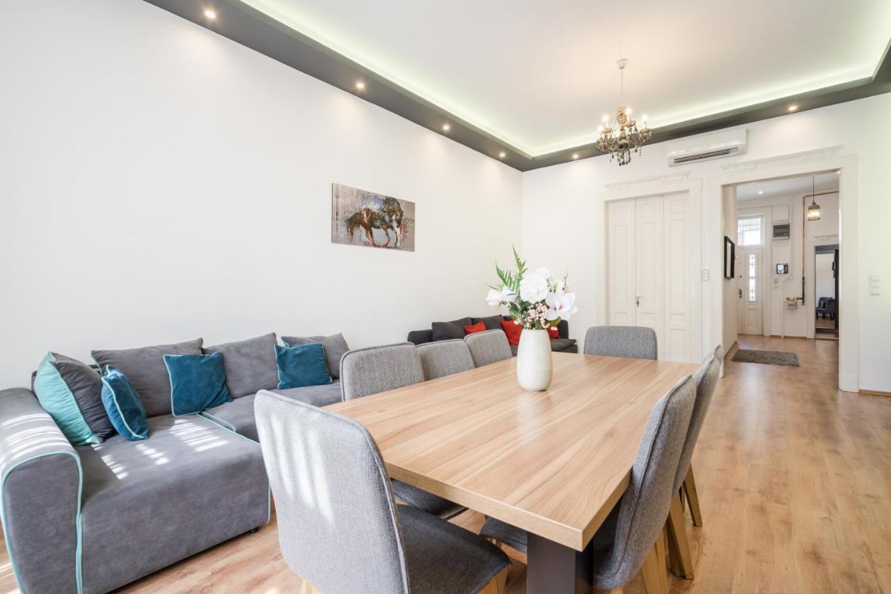 Real Zichy Apartment