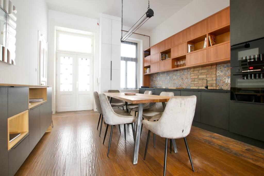 Premium By Hi5 - Ever Apartment Budapest