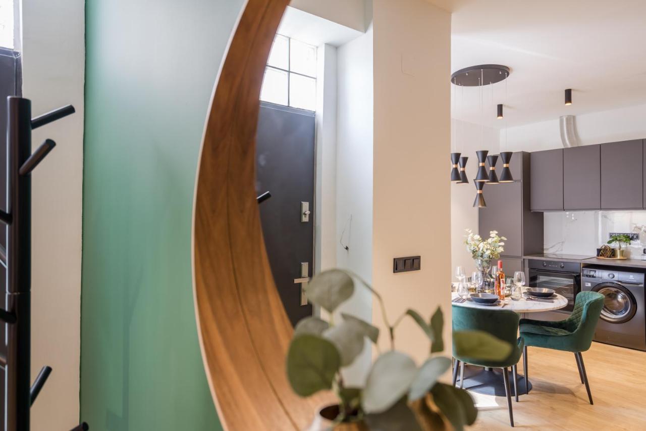 Tilia Luxury - 3 Bedrooms With Ac Appartement *