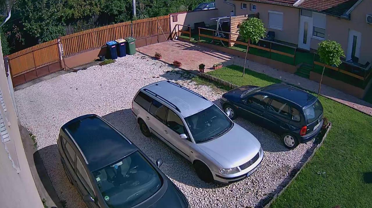 Garden Apartamento Budapest