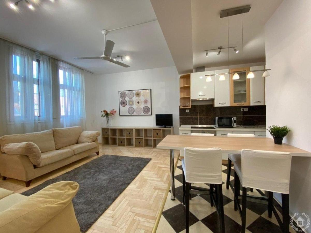 Apartmán Downtown Gozsdu Vibe Ii Budapest