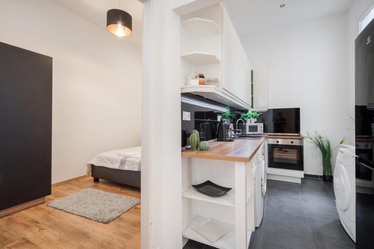 Real Zichy Apartment Budapest
