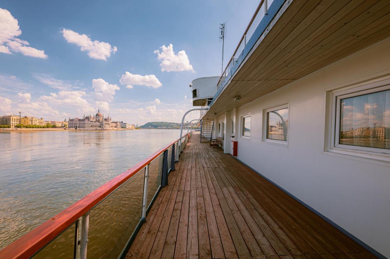 Grand Jules - Boat Bådhotel