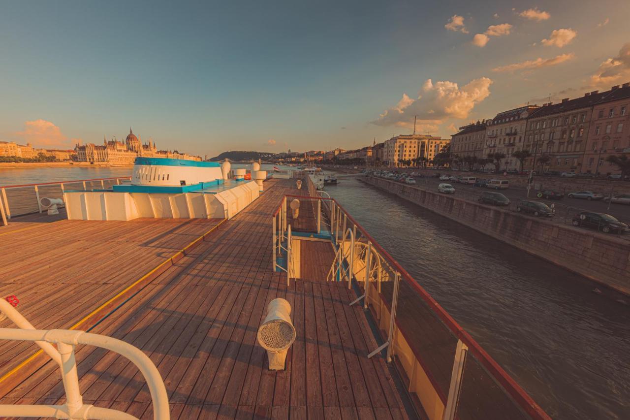 Grand Jules - Boat 3* Budapest