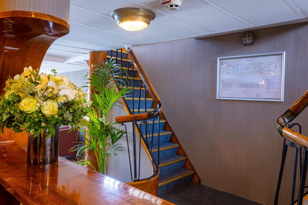 Grand Jules - Boat 3* Budapest