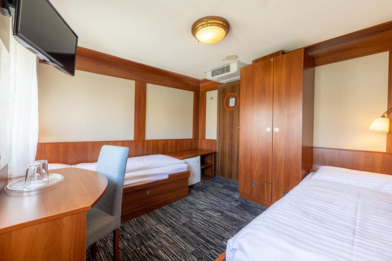 Grand Jules - Boat Bådhotel