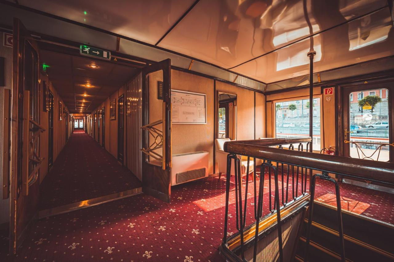 Grand Jules - Boat 3* Budapest