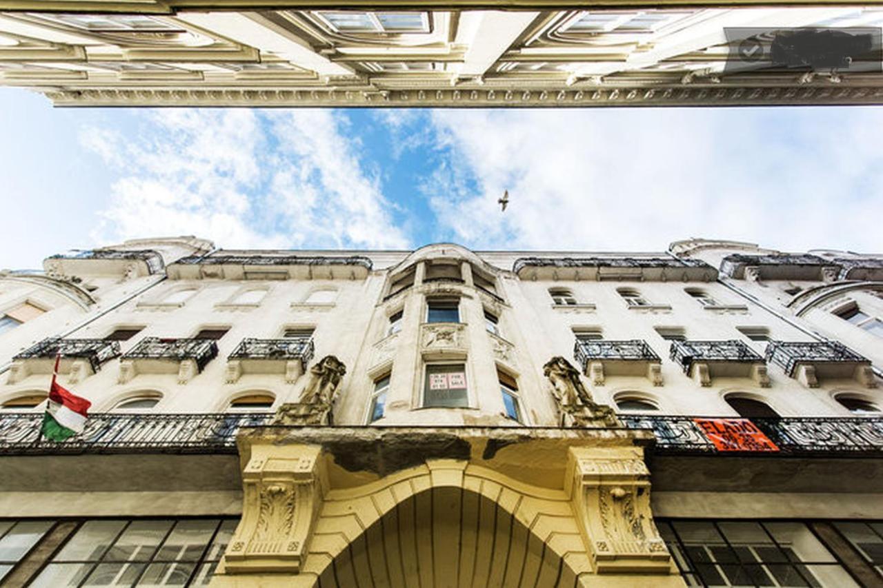 Apartament Private Centertown Budapeszt