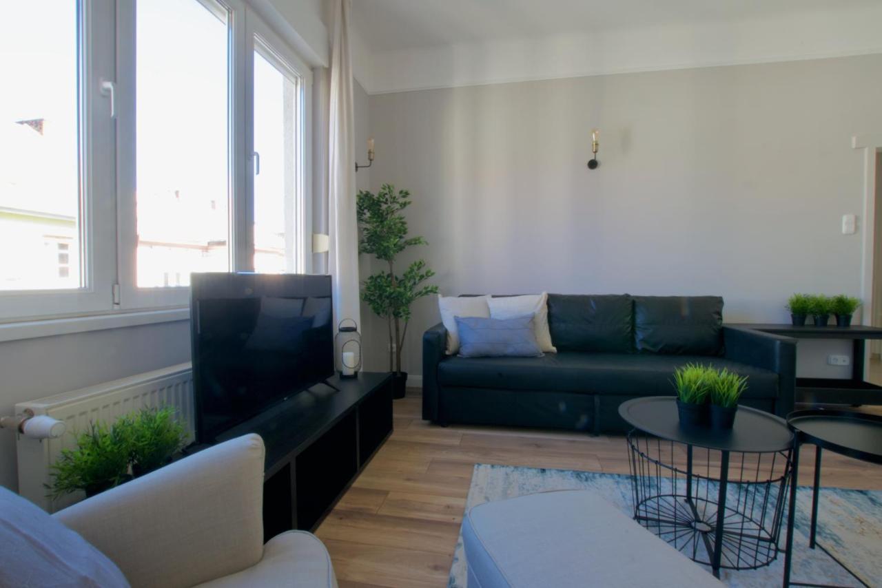 Standard By Hi5 - Tatra Street Apartment
