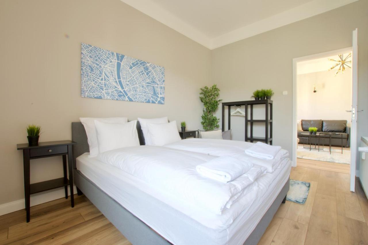 Apartment Standard By Hi5 - Tatra Street Budapest