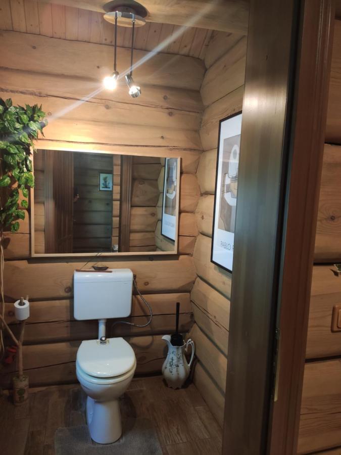 Vendeghaz A Hegyen Ferienhaus