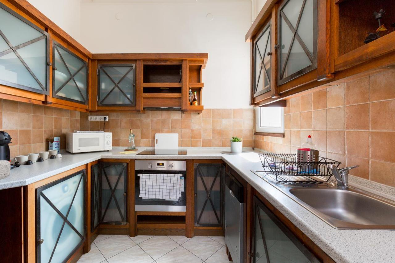Budapesteasyflat Wesselenyi Apartamento Budapest