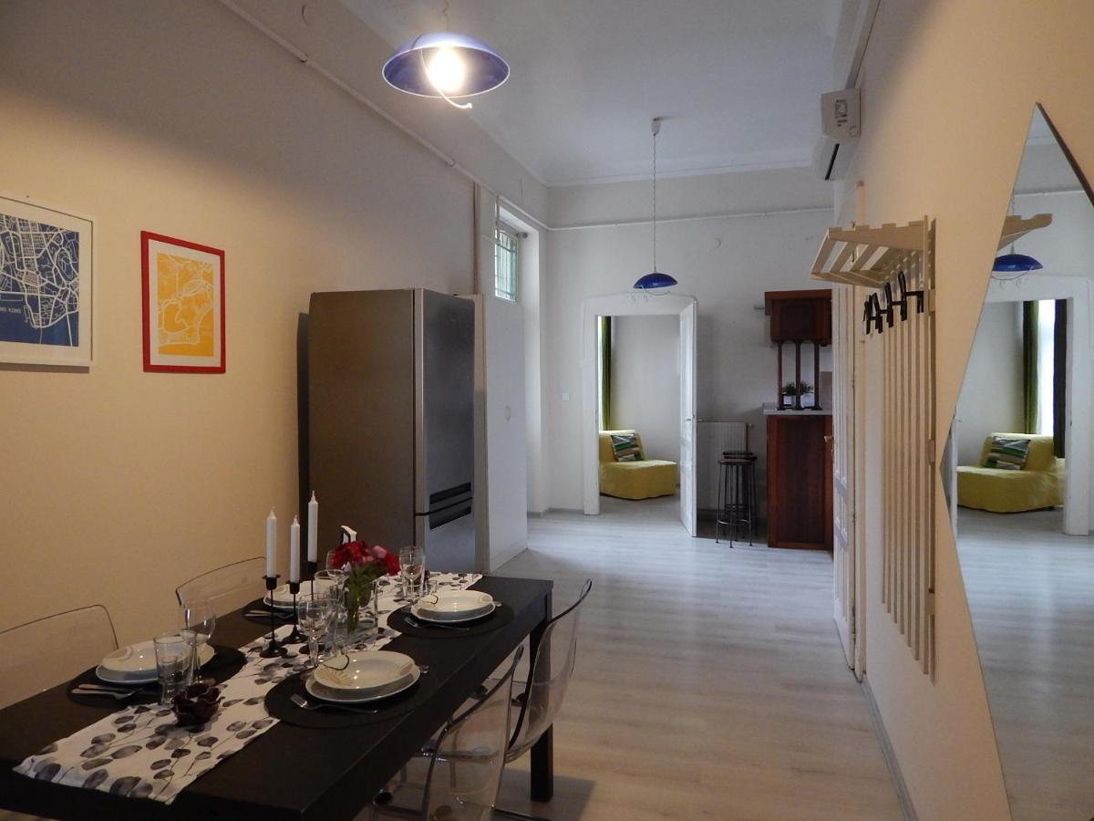 Budapesteasyflat Wesselenyi Budapest