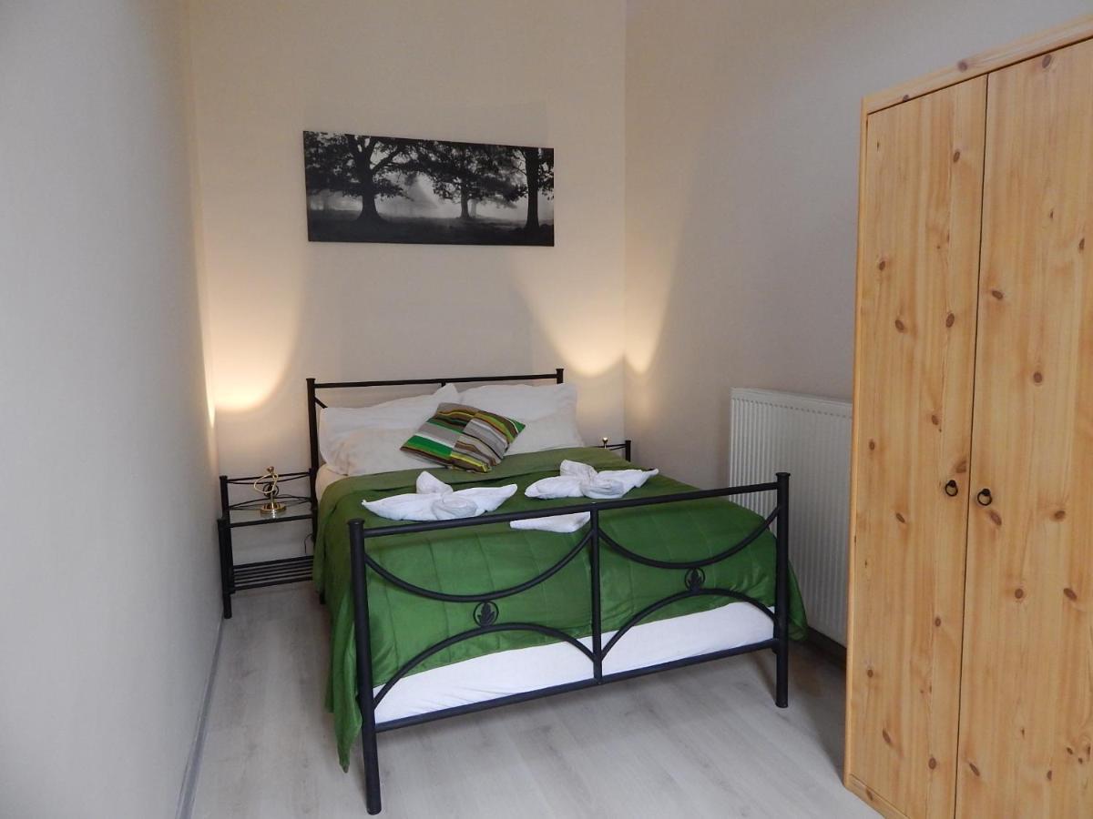 Apartamento Budapesteasyflat Wesselenyi *
