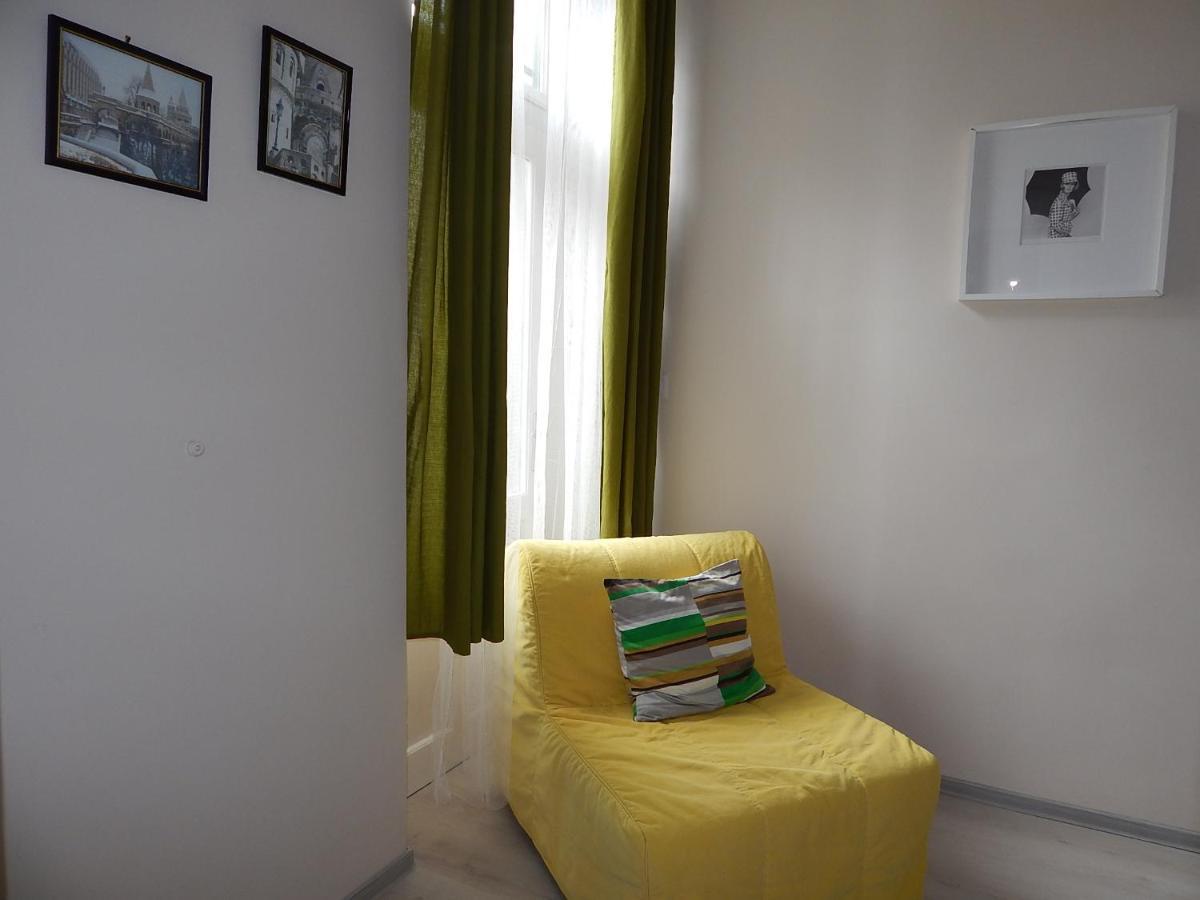 Budapesteasyflat Wesselenyi *