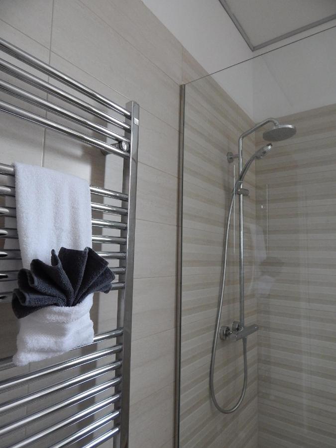 Apartamento Budapesteasyflat Wesselenyi *