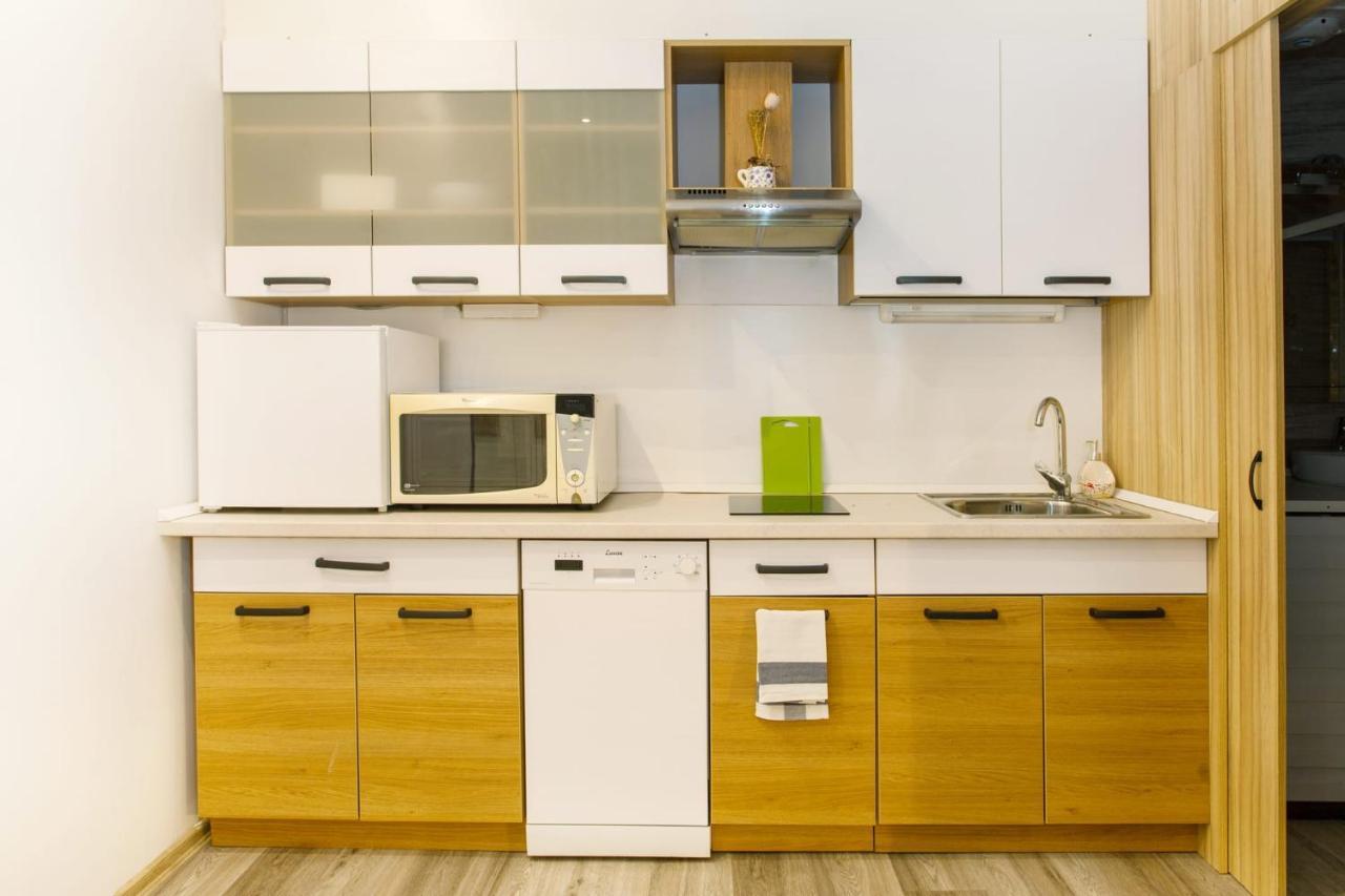 Apartamento Cozy In The Center For 2 People *