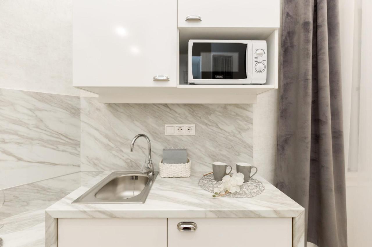 Lejlighed Modern, New Studio With Ac Budapest