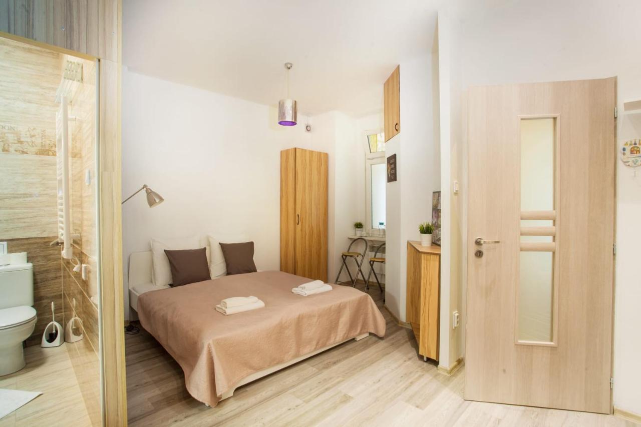 Apartman Cozy In The Center For 2 People Budapest
