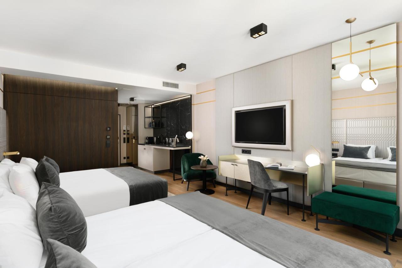 Apartahotel Emerald Downtown Luxury By Continental Group 2*