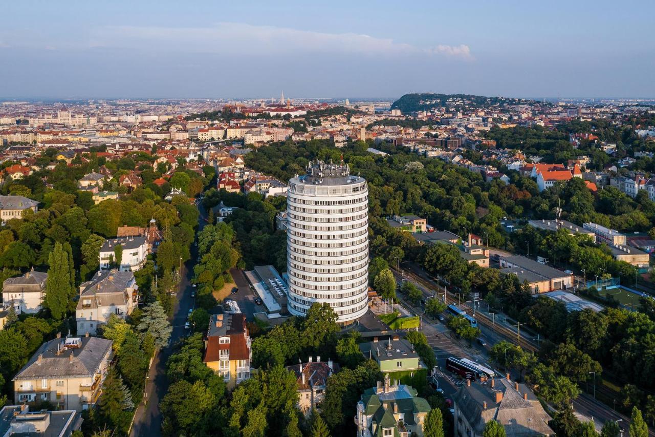 Hotel Budapest