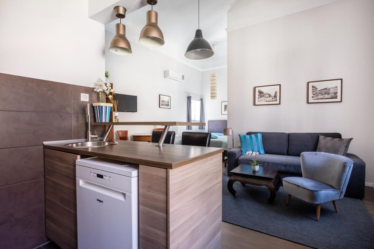 Andrassy Garden In Center Appartement Budapest