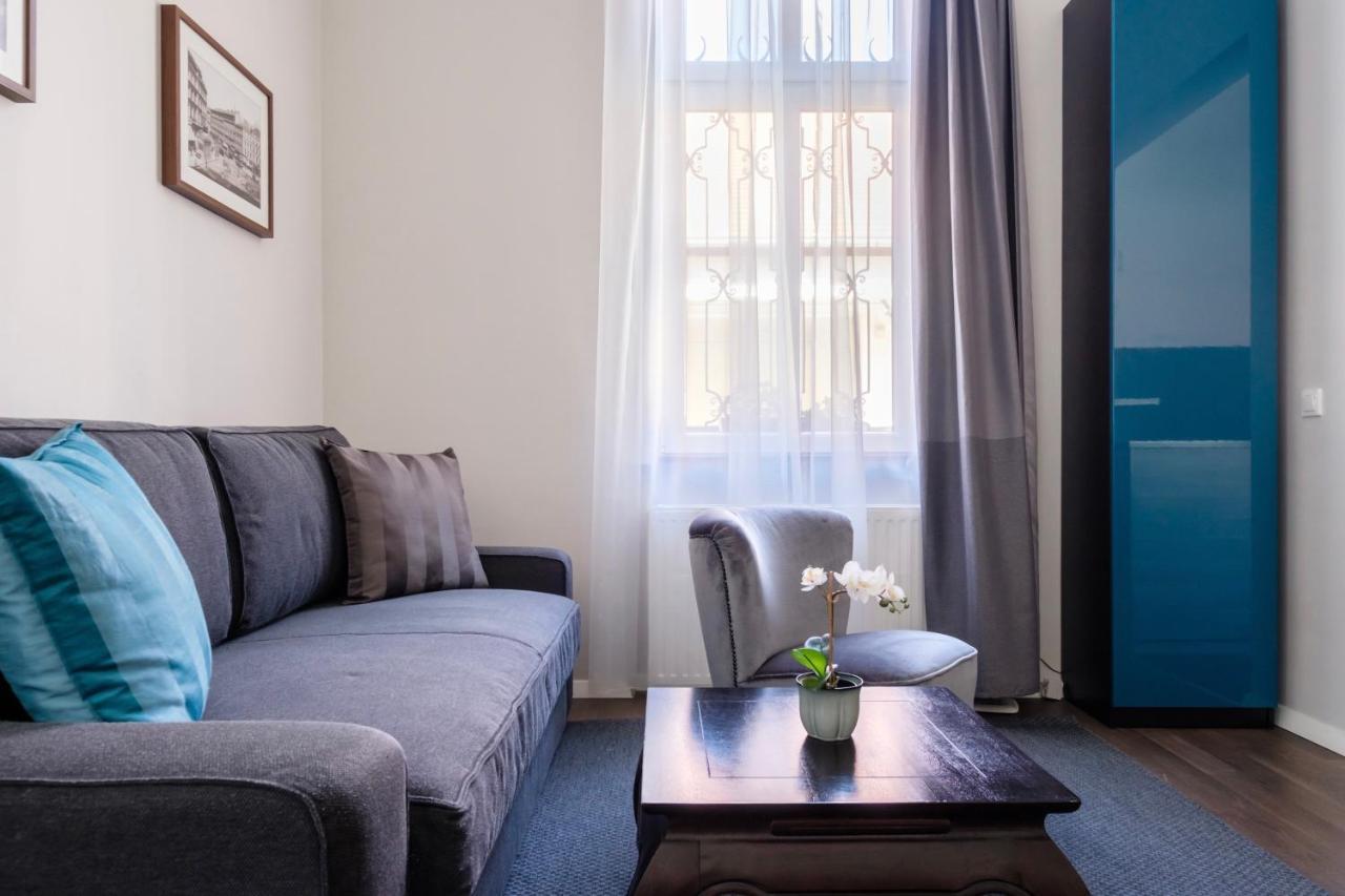 Andrassy Garden In Center Appartement Budapest