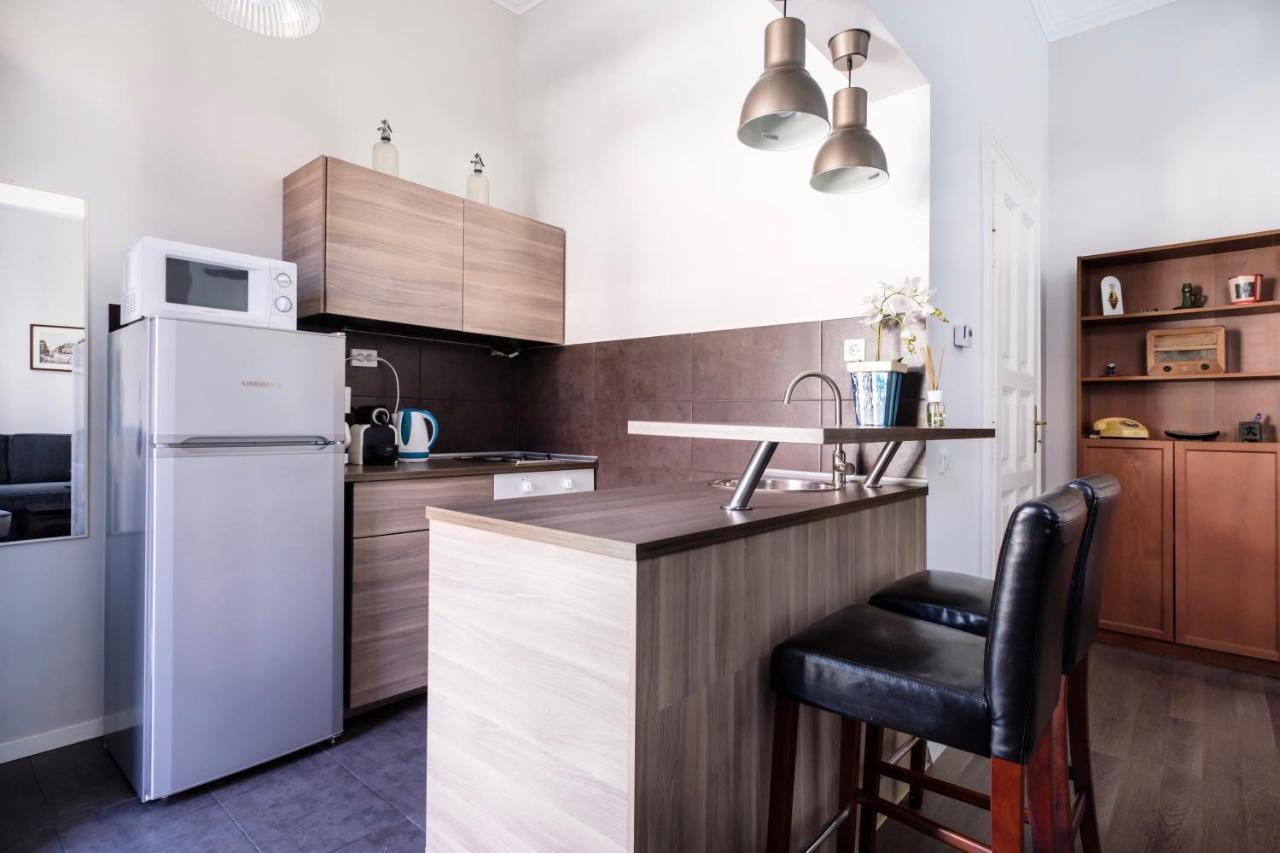 Appartement Andrassy Garden In Center Budapest