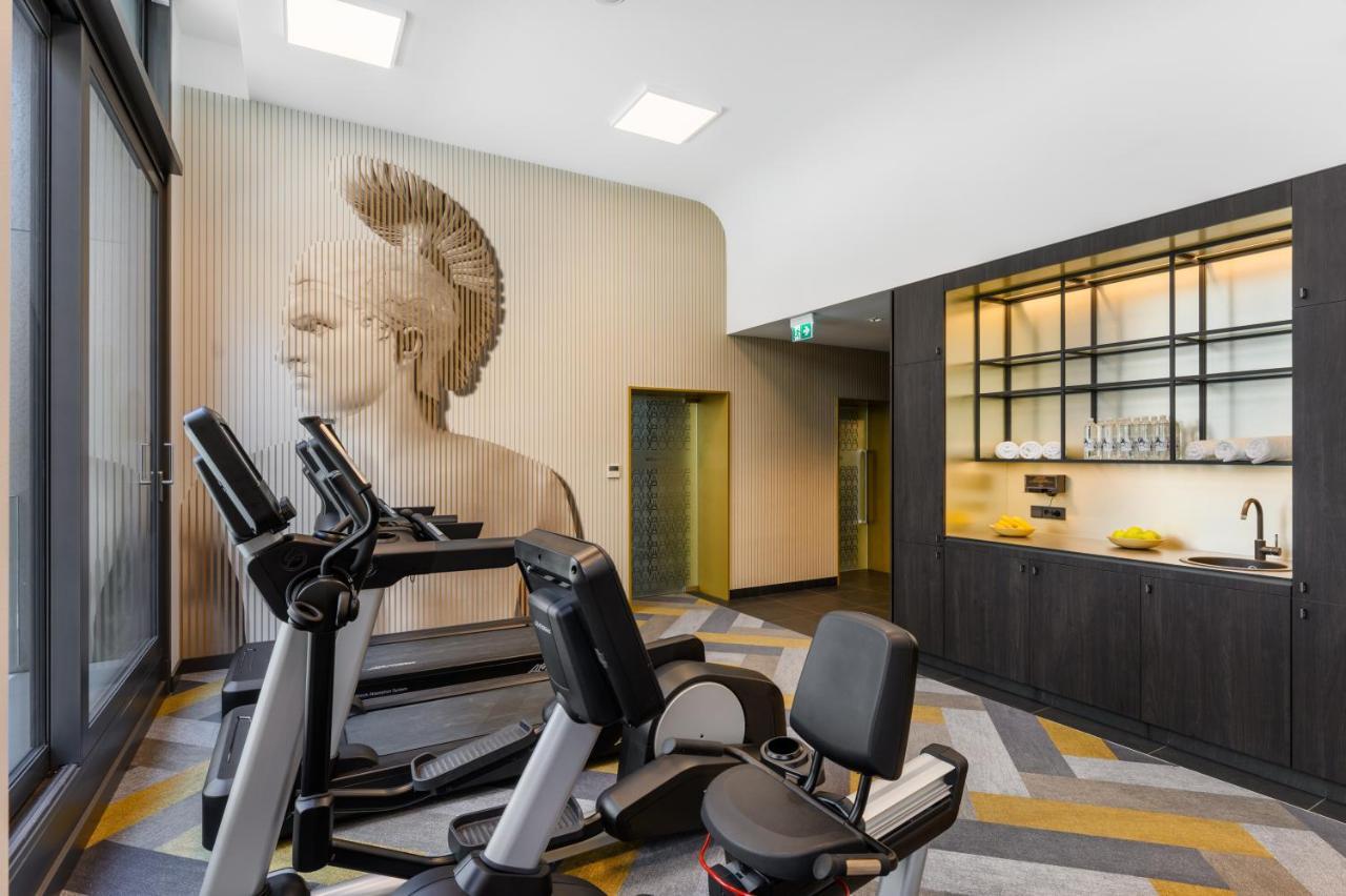 Emerald Downtown Luxury By Continental Group Apartahotel Budapest