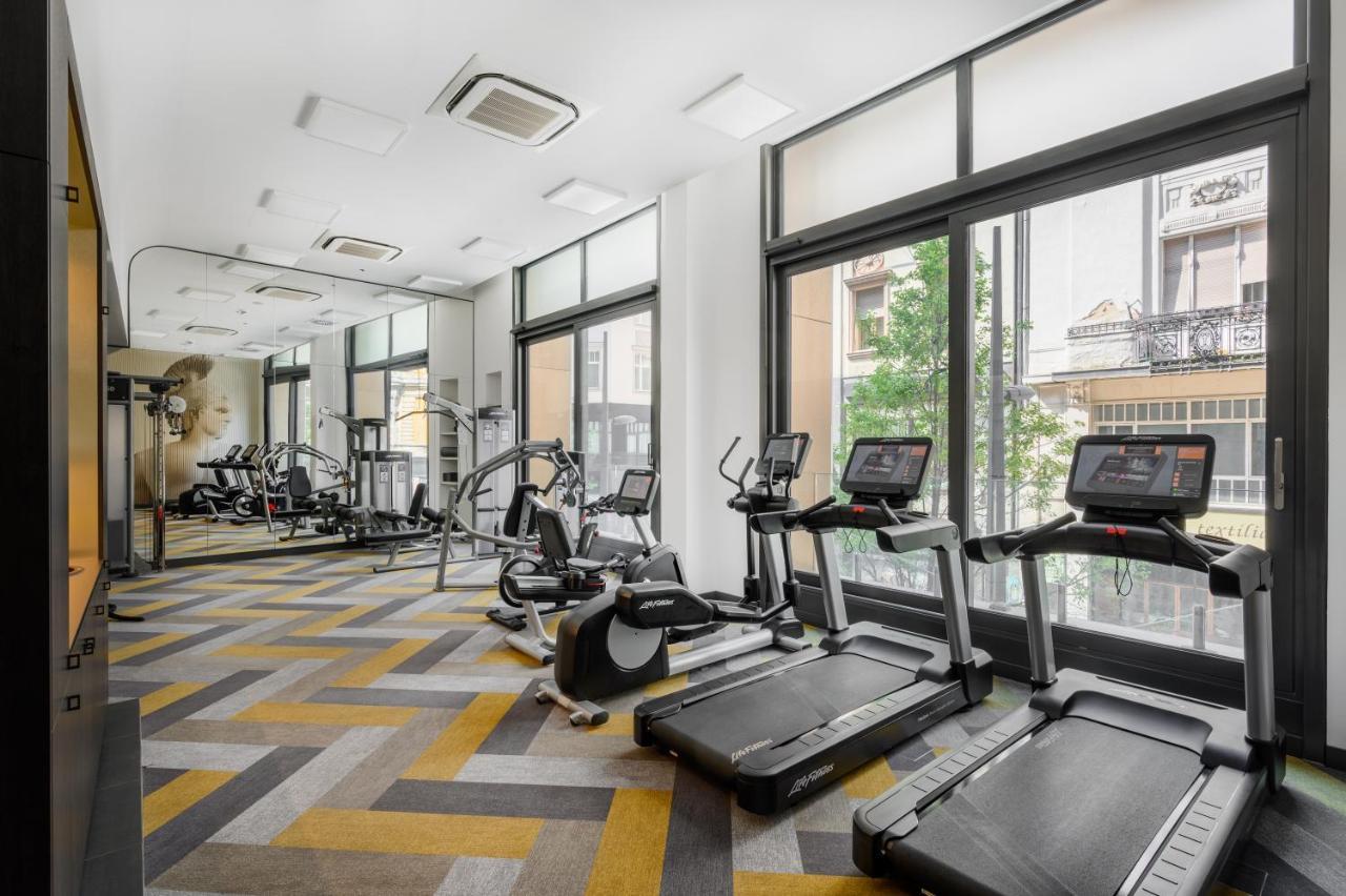 Emerald Downtown Luxury By Continental Group 2* Budapest