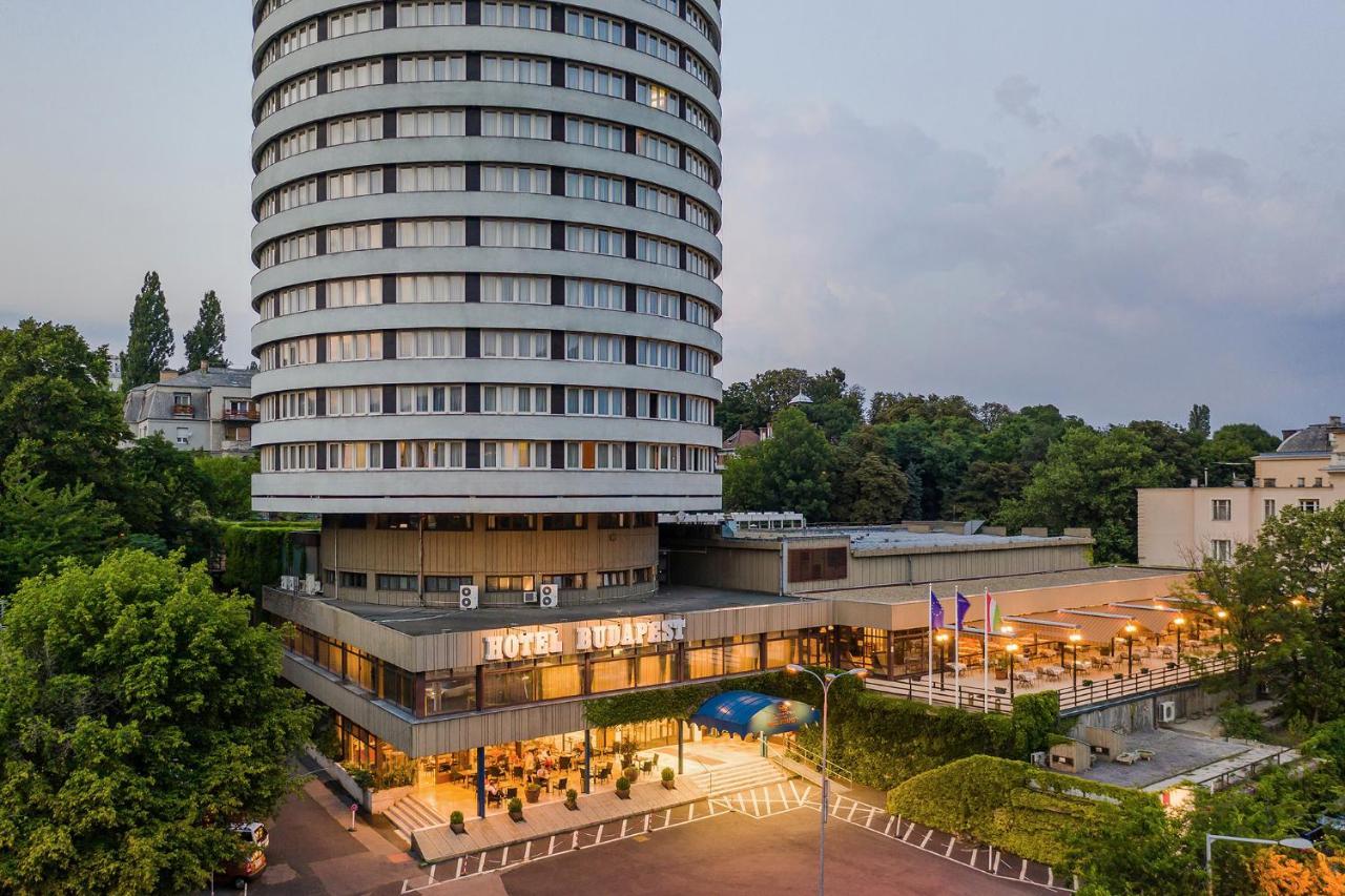Hotel Hotel Budapest 3*