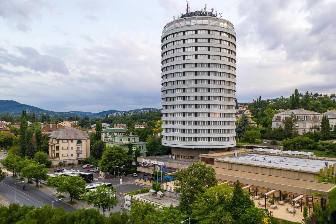 Hotel Budapest Hotel